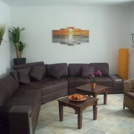 Prázdninový dům Kopendorf *