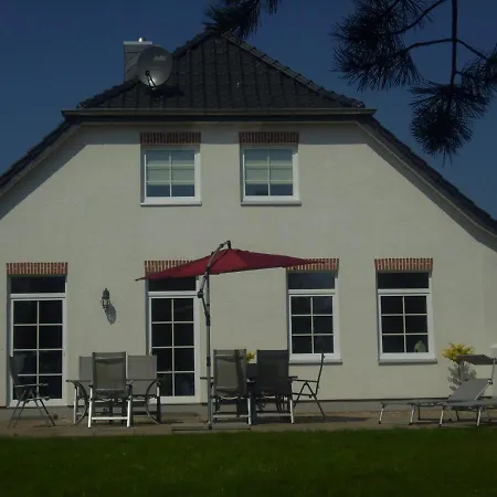 Prázdninový dům Kopendorf *